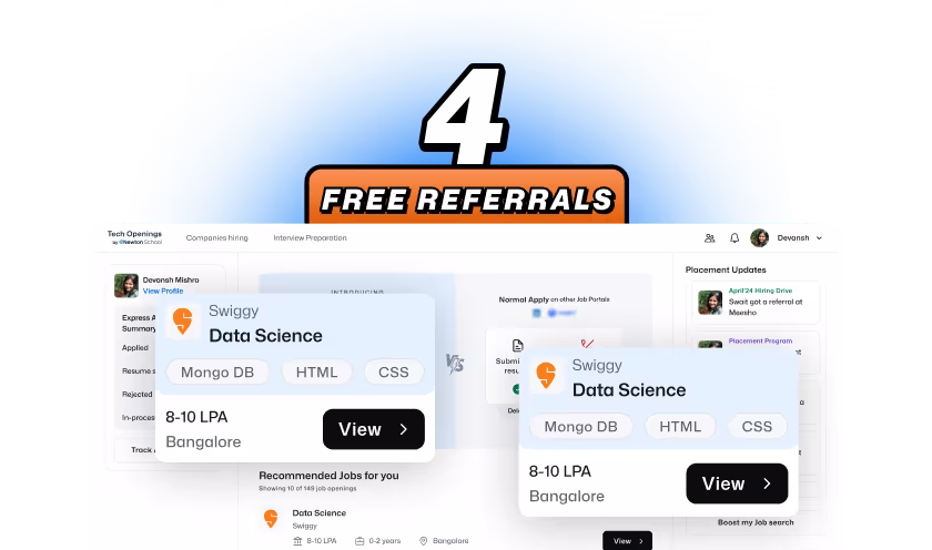 ApplyNeo 4-5 Job Interviews Scheduled
